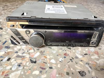 Kenwood KDC-U353R
