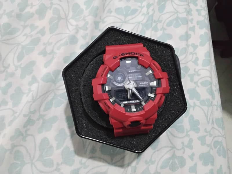 G SHOCK 0