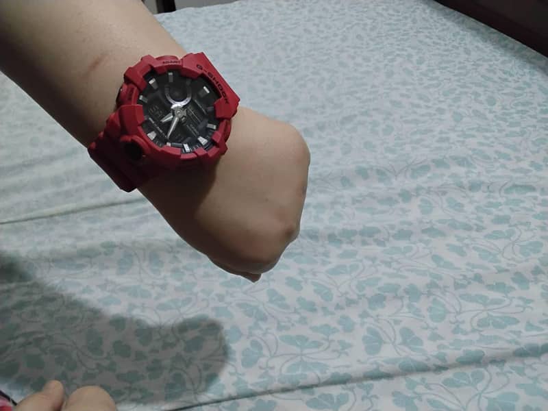 G SHOCK 1