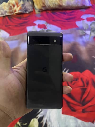 Google pixel 6a