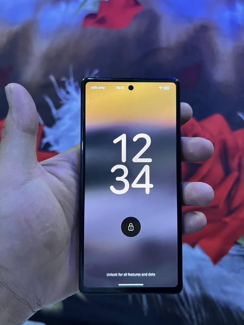 Google pixel 6a 4