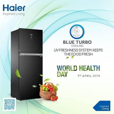 Fridge Haier dawlance