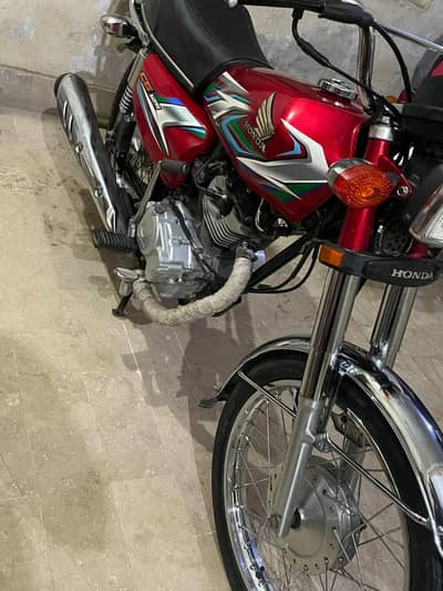 Honda 125