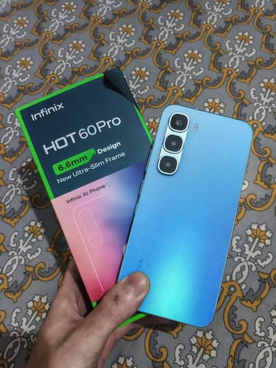Infinix Hot 60 Pro