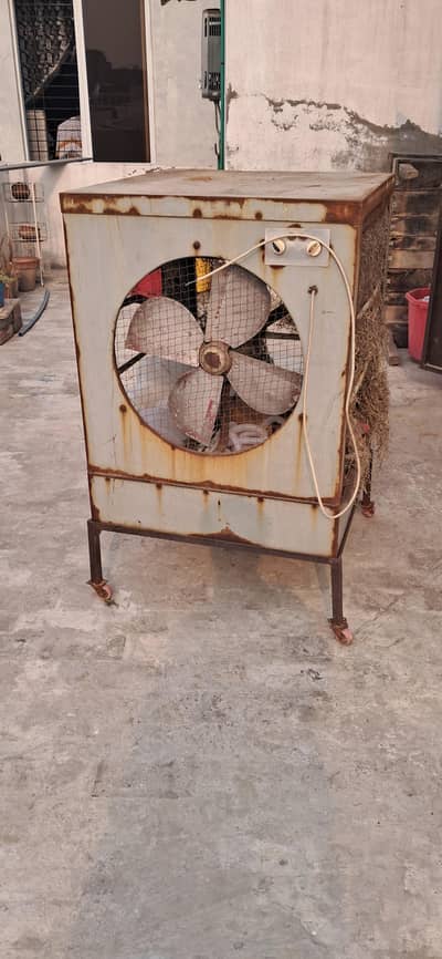 old air cooler sasta ho gai ga