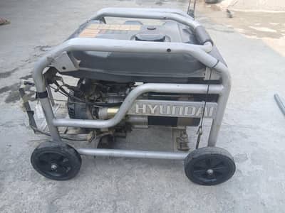 Excellent condition Generator for sale