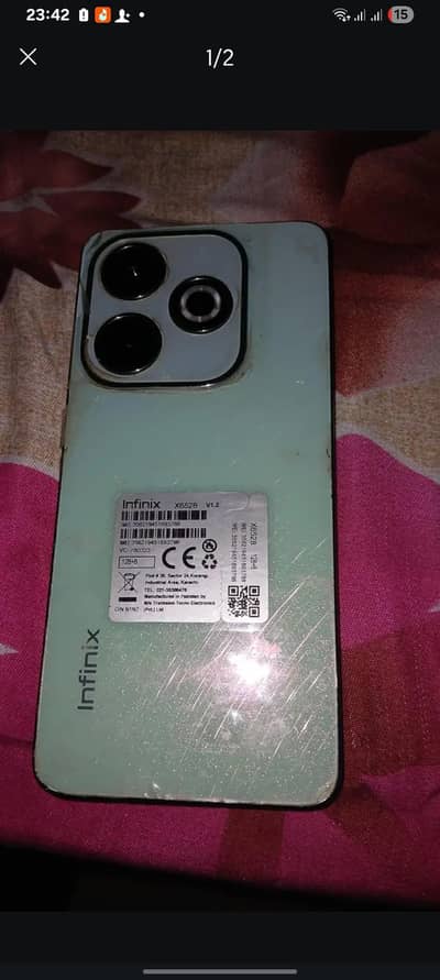 infinix hot 40i