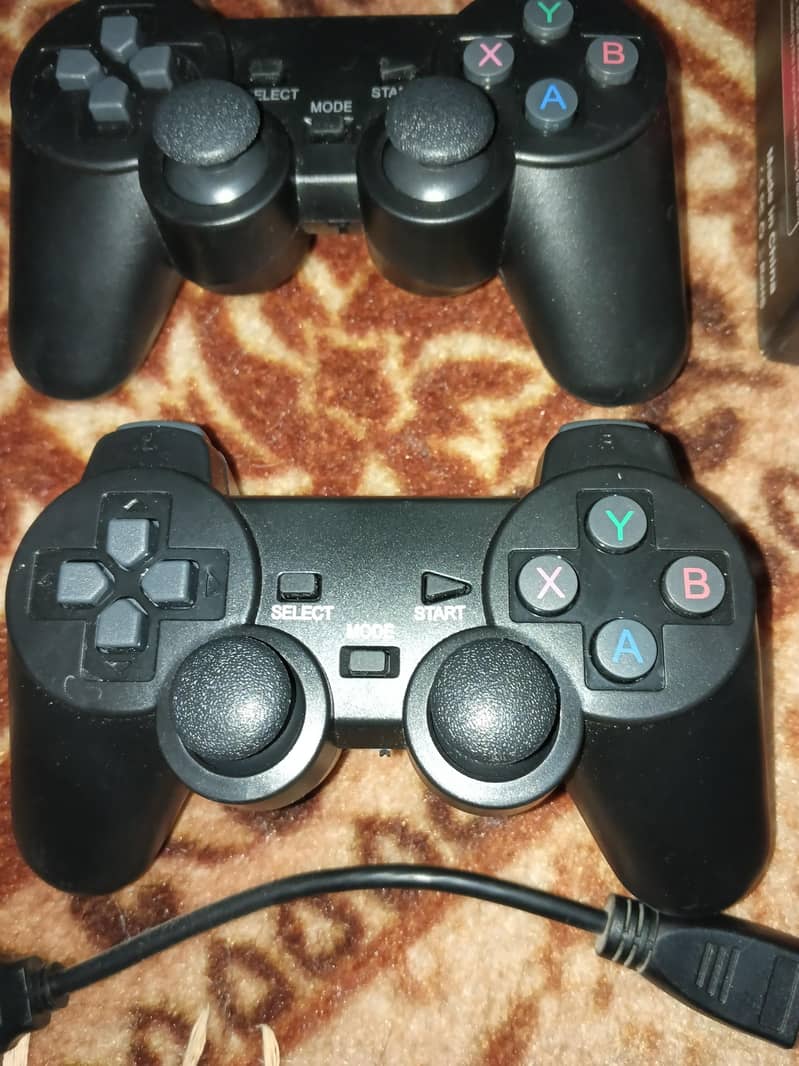 Gamestick controller gamepad 1