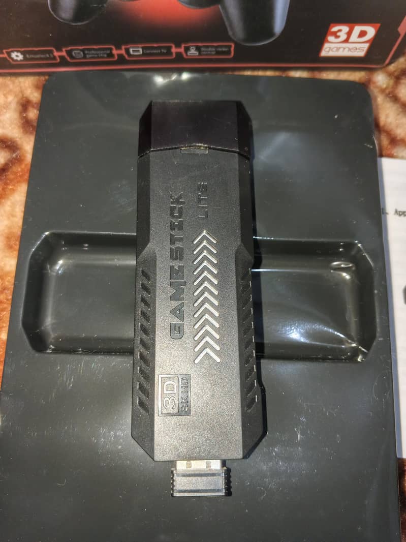 Gamestick controller gamepad 3