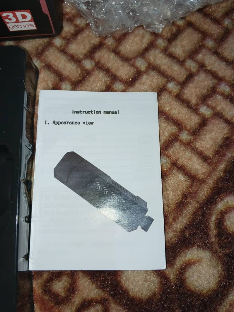 Gamestick controller gamepad 4