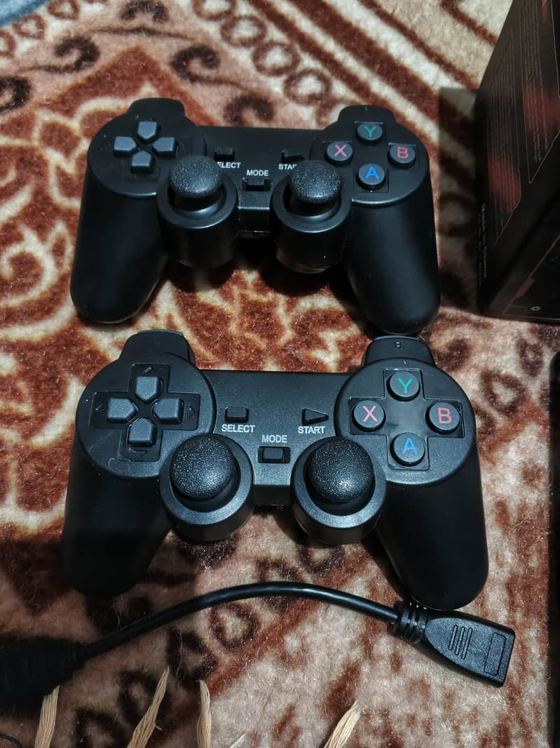 Gamestick controller gamepad 6