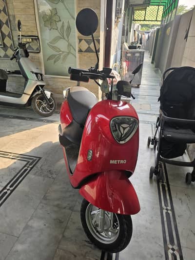 Metro M6