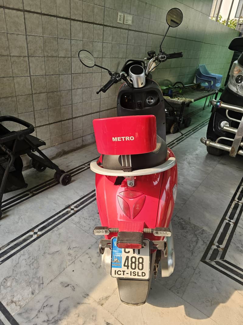 Metro M6 5