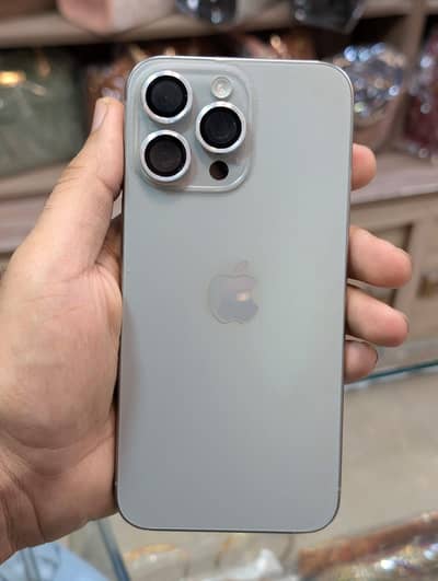 Iphone 15 pro max
