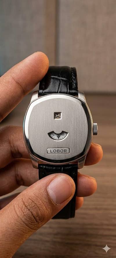 LABOR original Automatic Mechenichal  manwatch luxury design