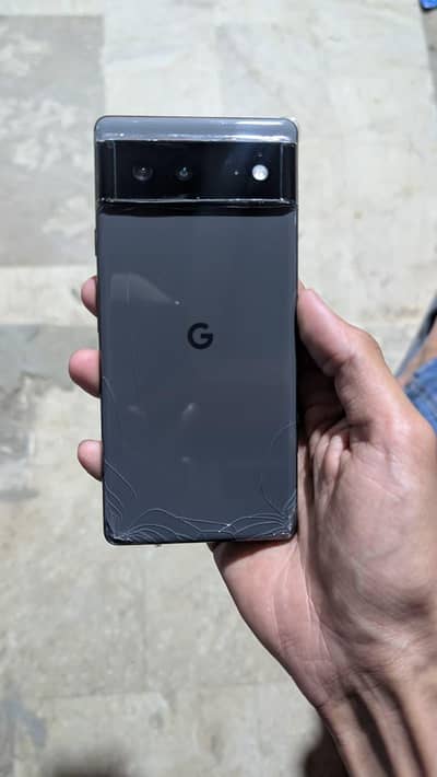Google pixel 6 non pta