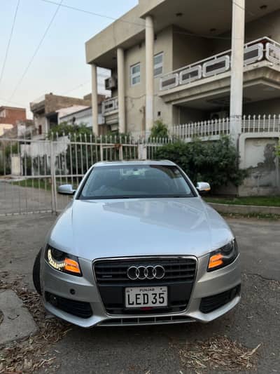 AUDI A4 S-LINE Competition 2.0 TFSI Well Preserved No work required