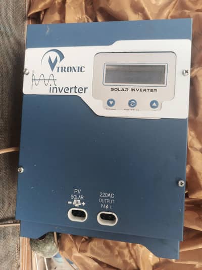 Vertex 1.5 Kv invertor