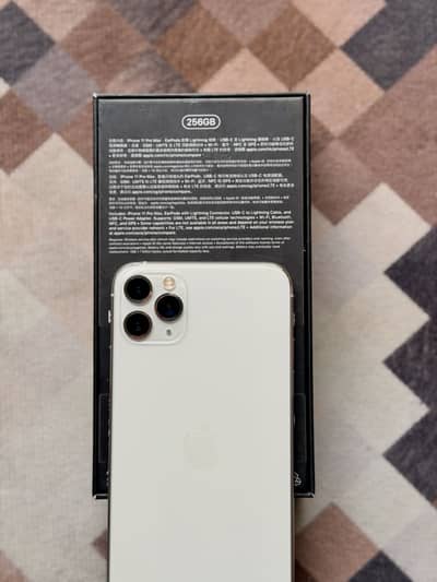 IPhone 11 PRO MAX 256 GB