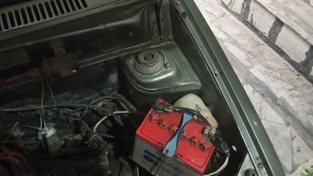 Mehran Vx  Model 2010 3