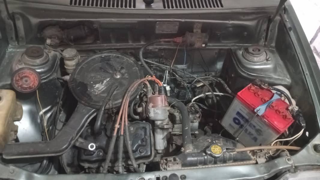 Mehran Vx  Model 2010 5