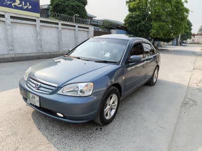 Honda Civic UG VTI Oriel Prosmetic 2003