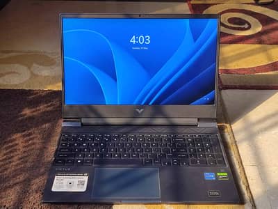 HP VICTUS 15