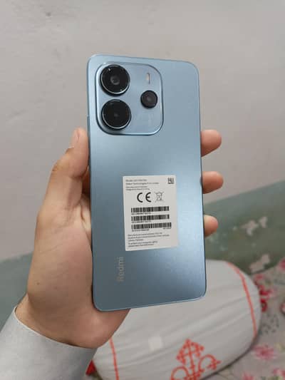 Redmi note 14 sale exchange