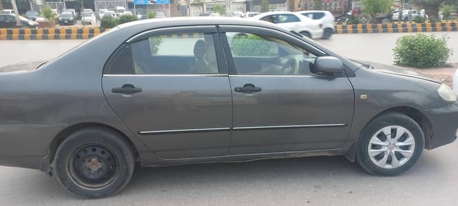 gli Corolla