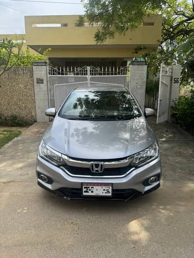 HONDA CITY 1.5 CVT