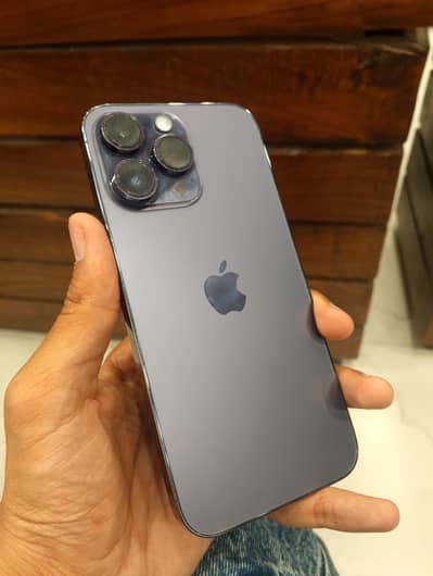 iphone 14 pro max dual physical
