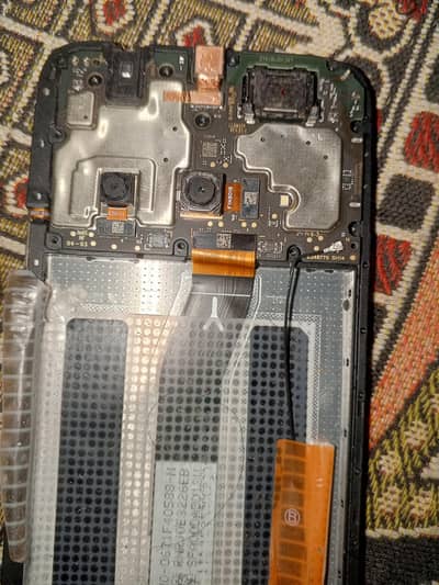 Redmi A3x Mother Board