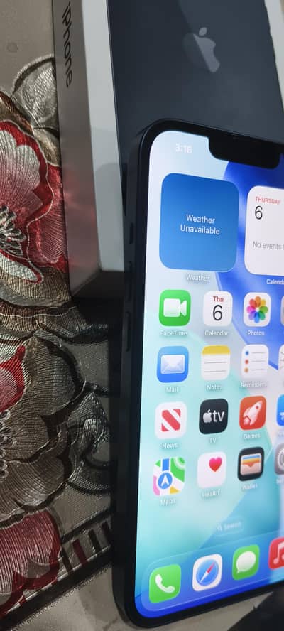 iphone 13 brand new box pack non  pta USA import
