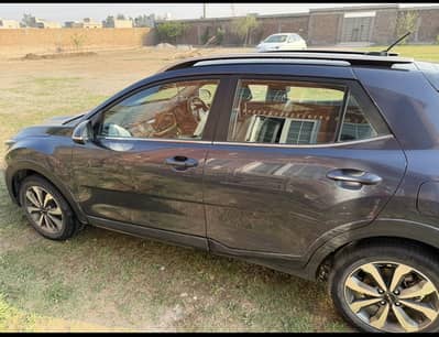 Kia stonic