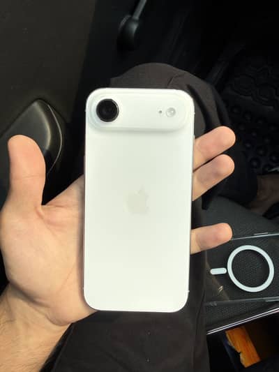 Iphone 17 air non pta