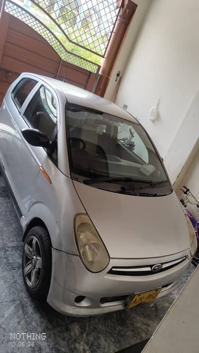 Subaru R2 For Sale 2007/13 Registered 600cc