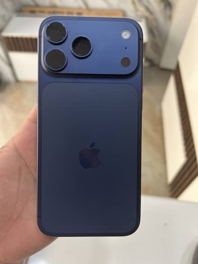 iPhone 17 Pro Max 512 Factory unlock