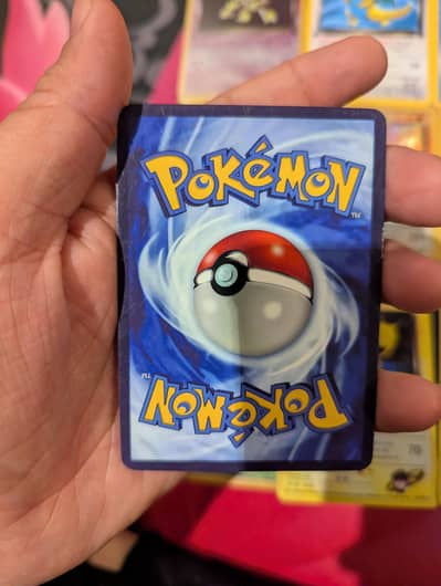 Pokemon cards