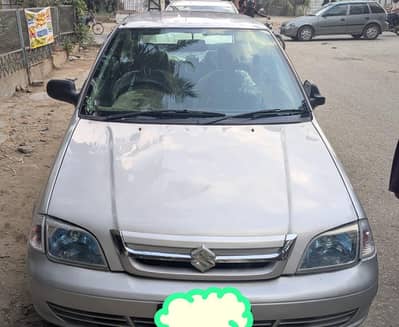 SUZUKI CULTUS VXL 2003 OUTCLASS CONDITION