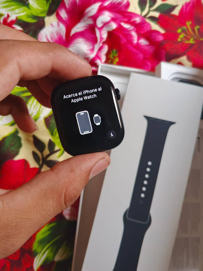 Apple watch 0