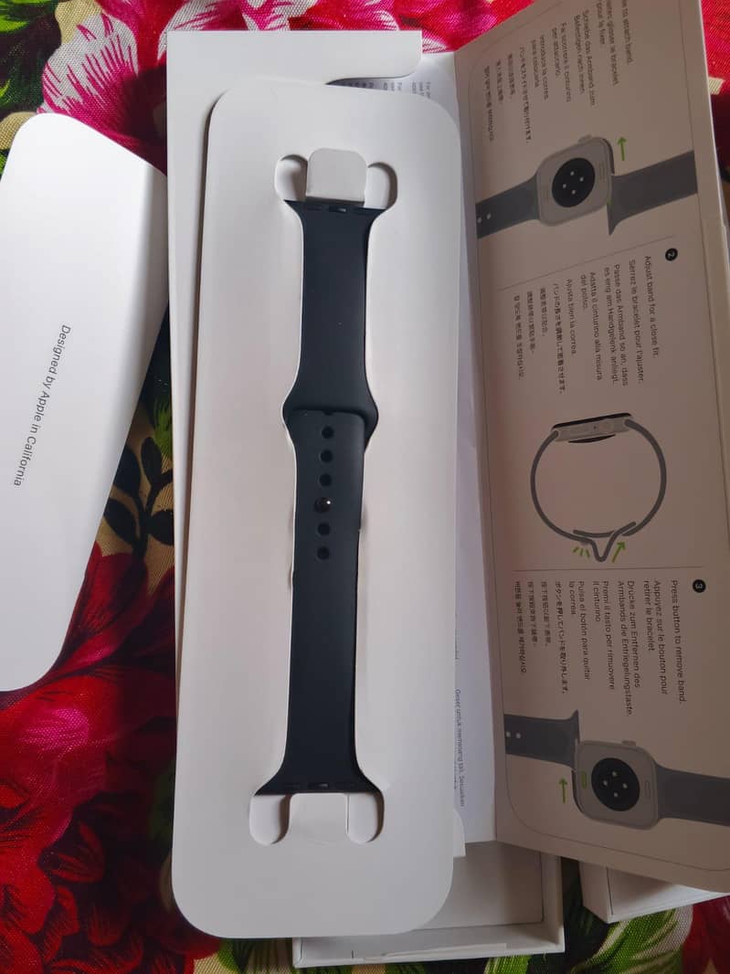 Apple watch 1