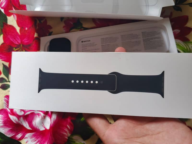 Apple watch 5