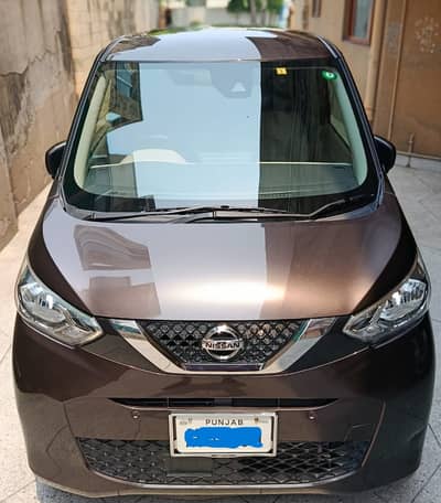 Nissan Dayz 2022