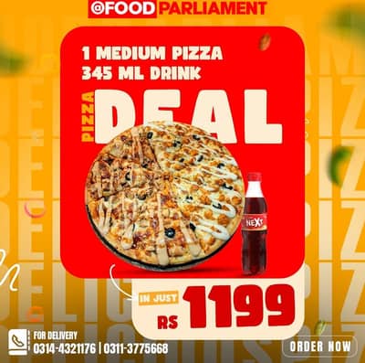 Fast Food Rasturant