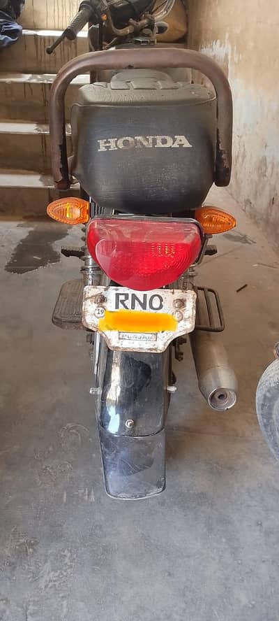 complete file 2019 model red colour
