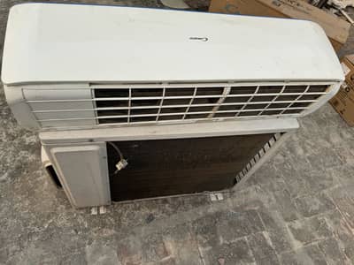 Candy Haier Model CSU