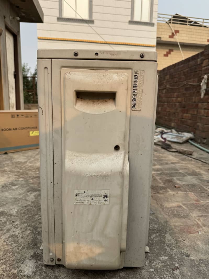 Candy Haier Model CSU 3