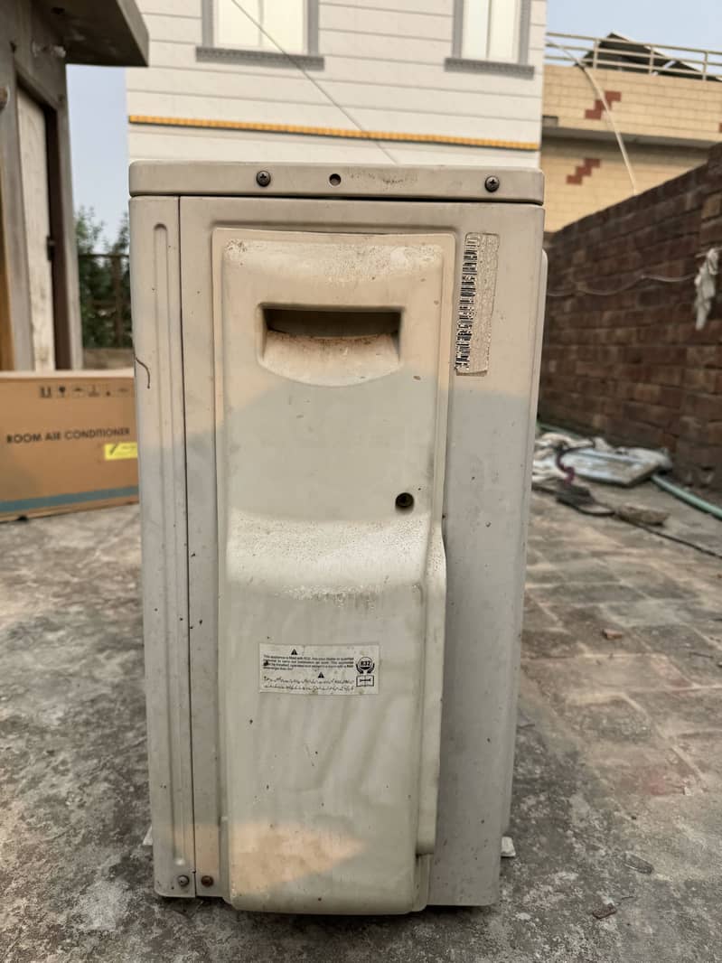 Candy Haier Model CSU 4