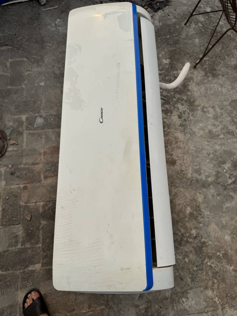 Candy Haier Model CSU 5