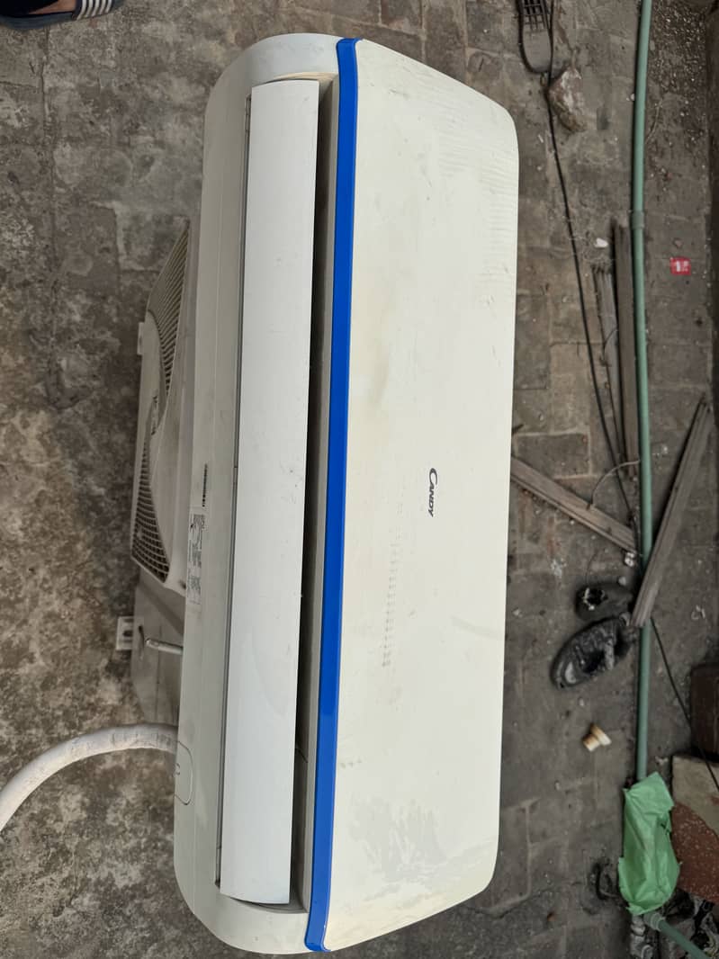 Candy Haier Model CSU 6
